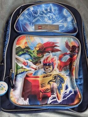 Lego Chima Backpack